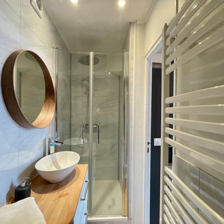 Rouen Gare - Les Marronniers - Appartement 1 Chambre - 12