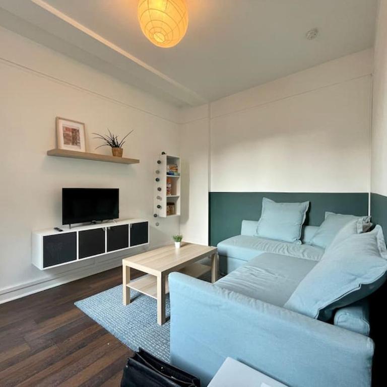 Rouen Gare - Les Marronniers - Appartement 1 Chambre - 18