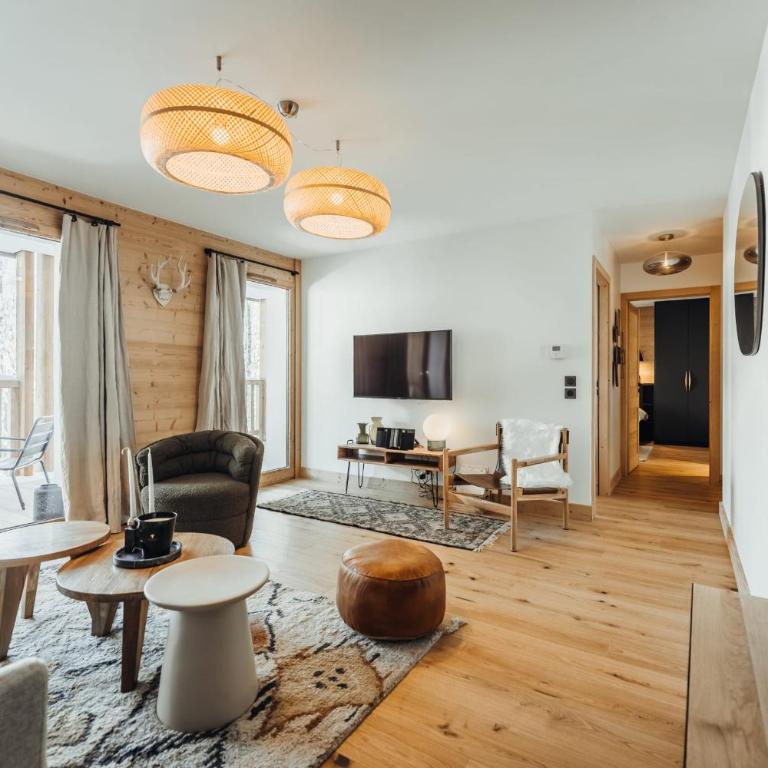 Le Cocon Blanc - Appartement « cosy & chic » - Appartement 2 Chambres - 8