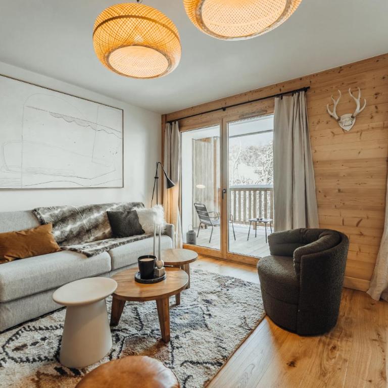 Le Cocon Blanc - Appartement « cosy & chic » - Appartement 2 Chambres - 7