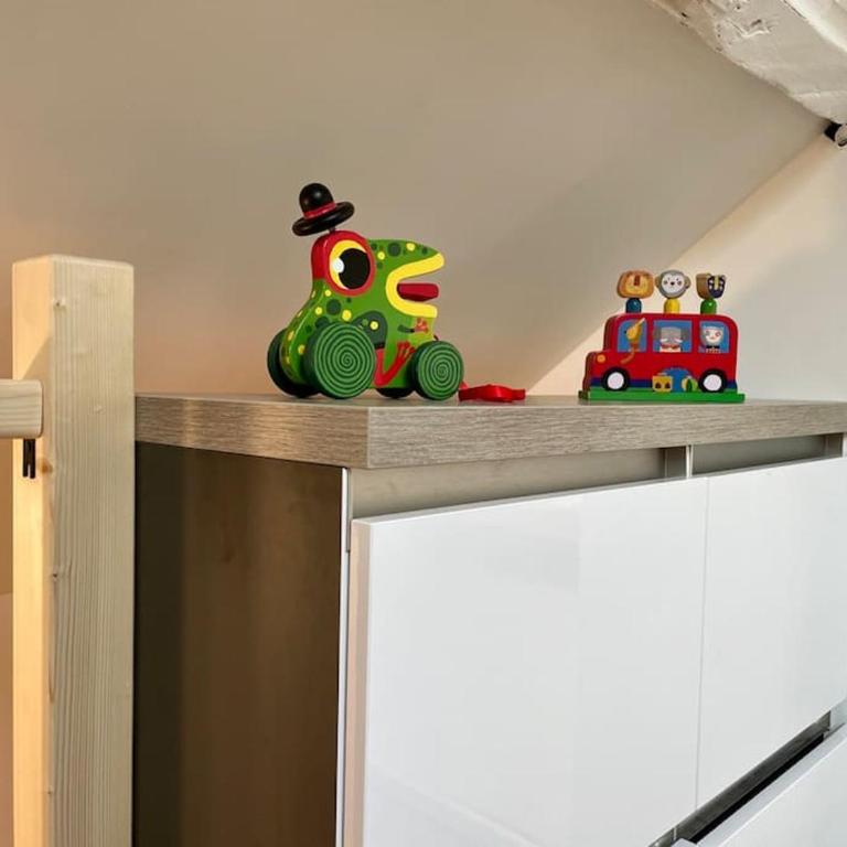 Rouen Gare - le Cabanon Grand Large - Apartamento de 3 dormitorios - 8