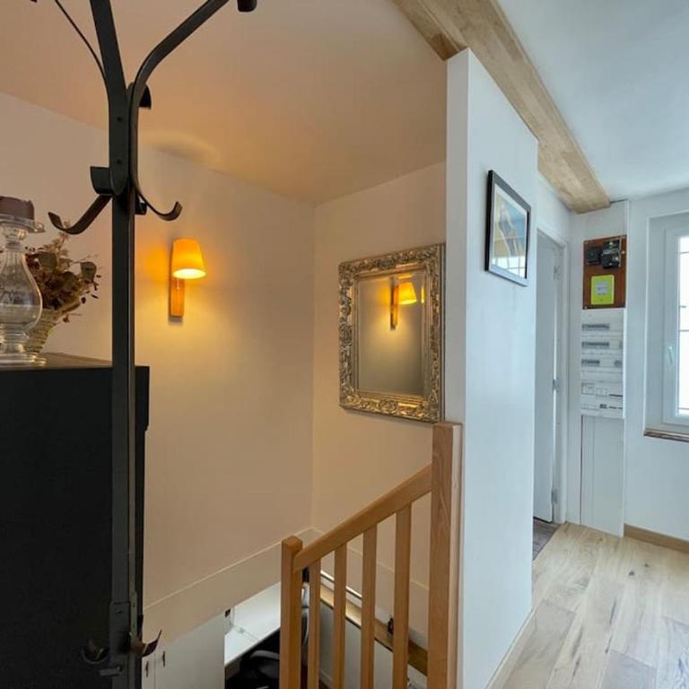 Rouen Gare - le Cabanon Grand Large - Apartamento de 3 dormitorios - 12