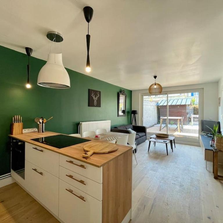 Rouen Gare - le Cabanon Grand Large - Apartamento de 3 dormitorios - 18