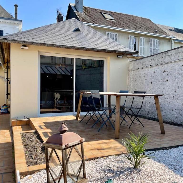 Rouen Gare - le Cabanon Grand Large - Apartamento de 3 dormitorios - 30