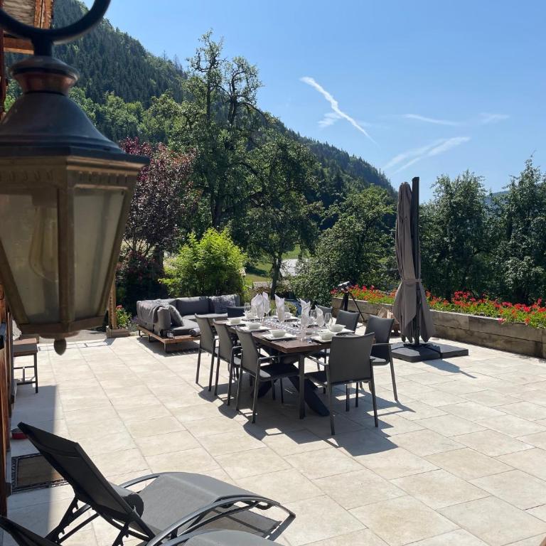 Chalet Gamelbarn - Morzine Avoriaz with stunning mountain views - Chalet - 23
