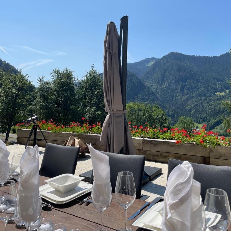Chalet Gamelbarn - Morzine Avoriaz with stunning mountain views - Chalet - 5