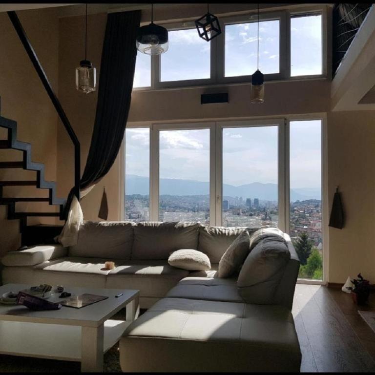 Sarajevo Sky View - Apartman sa 2 Spavaće Sobe - 1