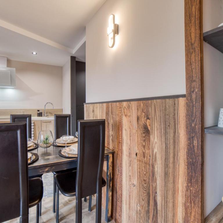 Charmant appartement avec balcon et commodités modernes - One-Bedroom Apartment - 6