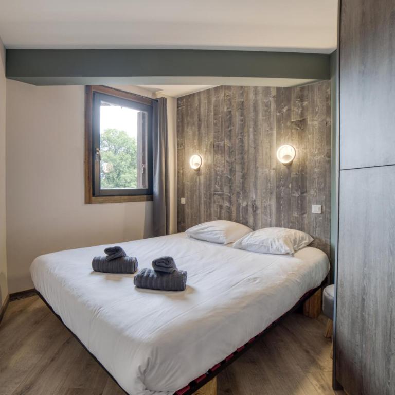 Charmant appartement avec balcon et commodités modernes - One-Bedroom Apartment - 12