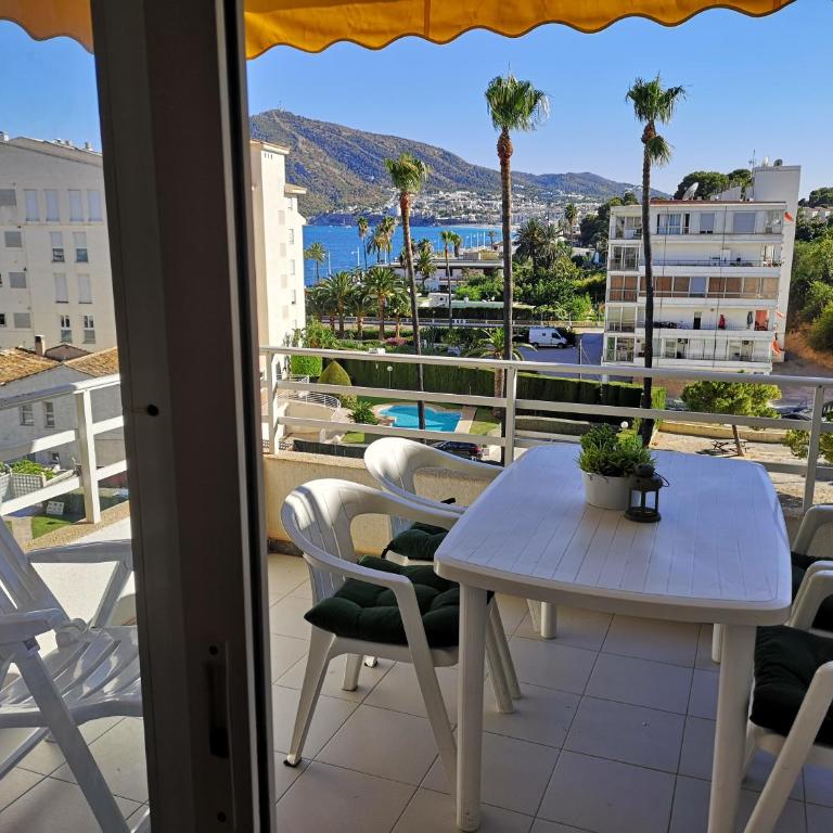 Frente al Club Naútico con piscina - Apartamento de 2 dormitorios - 5