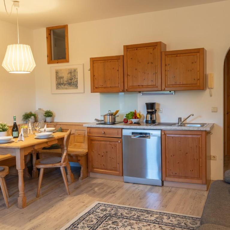 App Schlossblick - Wohnung Hammerwand 2 - Appartamento con 1 Camera da Letto - 2