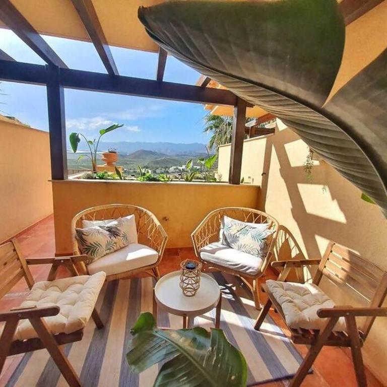Apartamento en Isla del Fraile Piscinas y Jardines - Apartamento Deluxe - 1