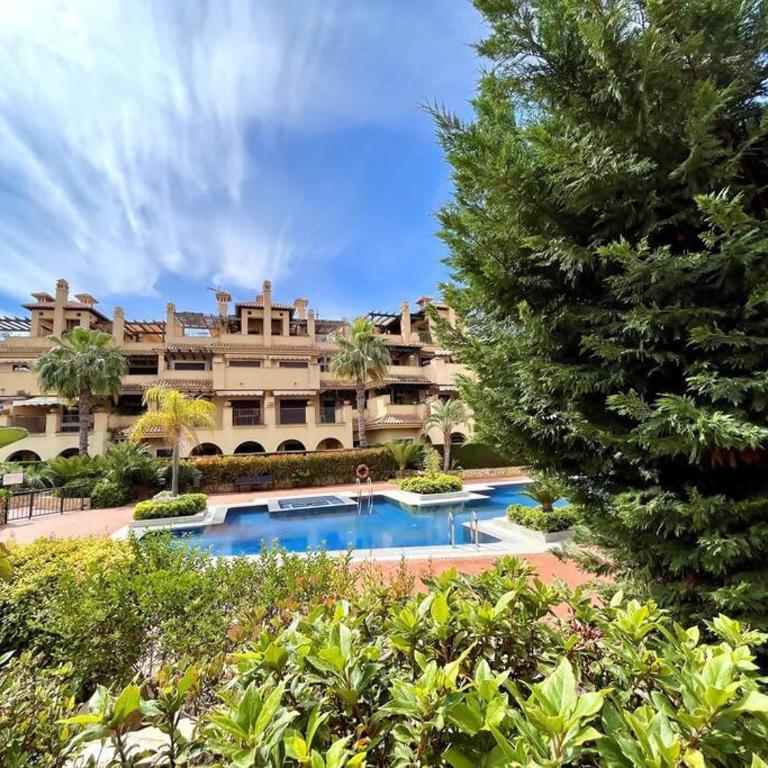 Apartamento en Isla del Fraile Piscinas y Jardines - Apartamento Deluxe - 52