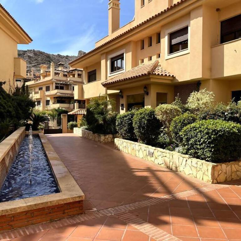 Apartamento en Isla del Fraile Piscinas y Jardines - Apartamento Deluxe - 34