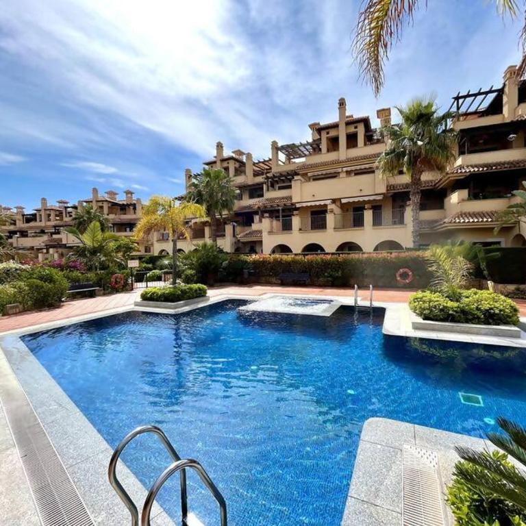 Apartamento en Isla del Fraile Piscinas y Jardines - Apartamento Deluxe - 35
