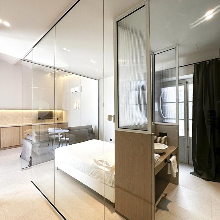 CASA MONTI Sherry Suites - Suite Junior con terraza - 4
