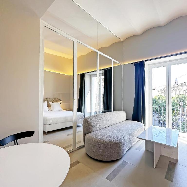 CASA MONTI Sherry Suites - Suite con balcón - 1