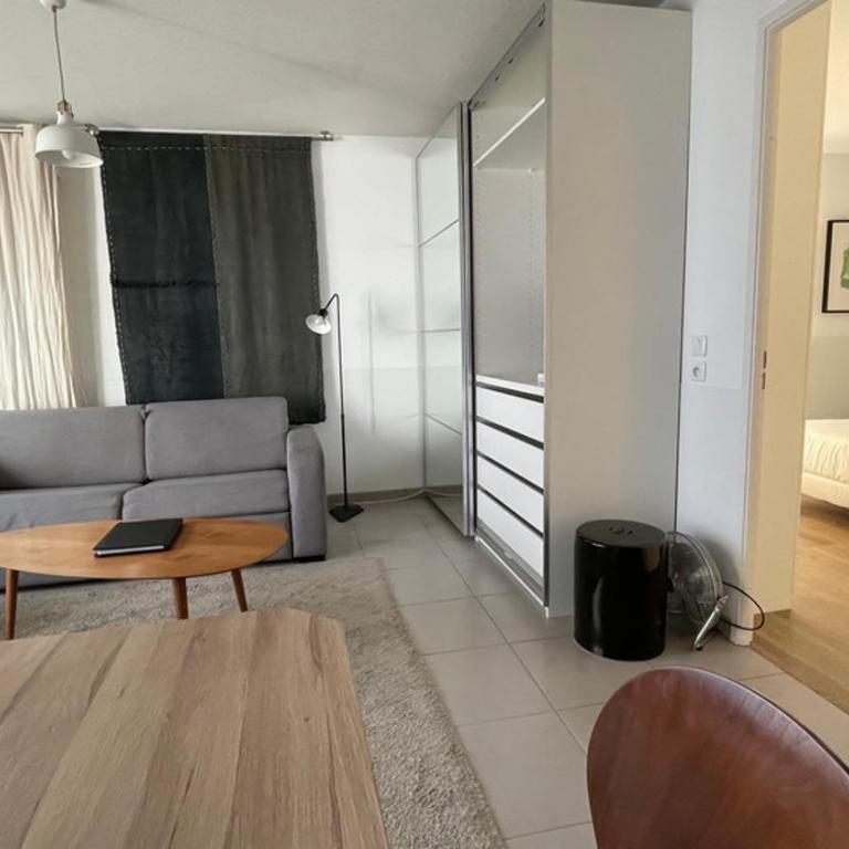 Appartements avec Terrasse - Cite du Vin - Appartement 1 Chambre - 5