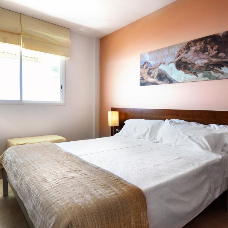 Sitges Apartamente frente al mar con piscina - Apartamento de 1 dormitorio - 9