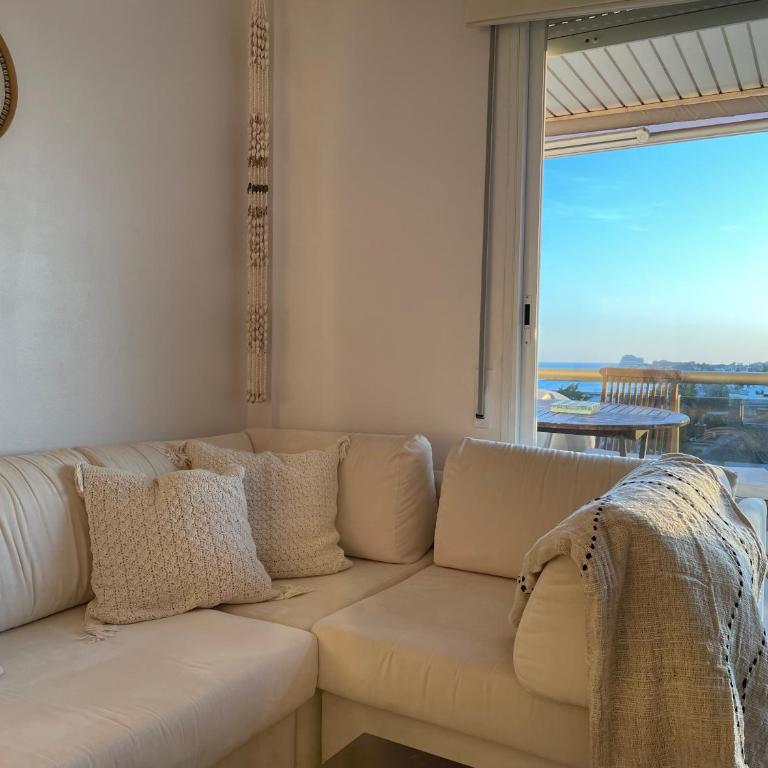 Sitges Apartamente frente al mar con piscina - Apartamento de 1 dormitorio - 15