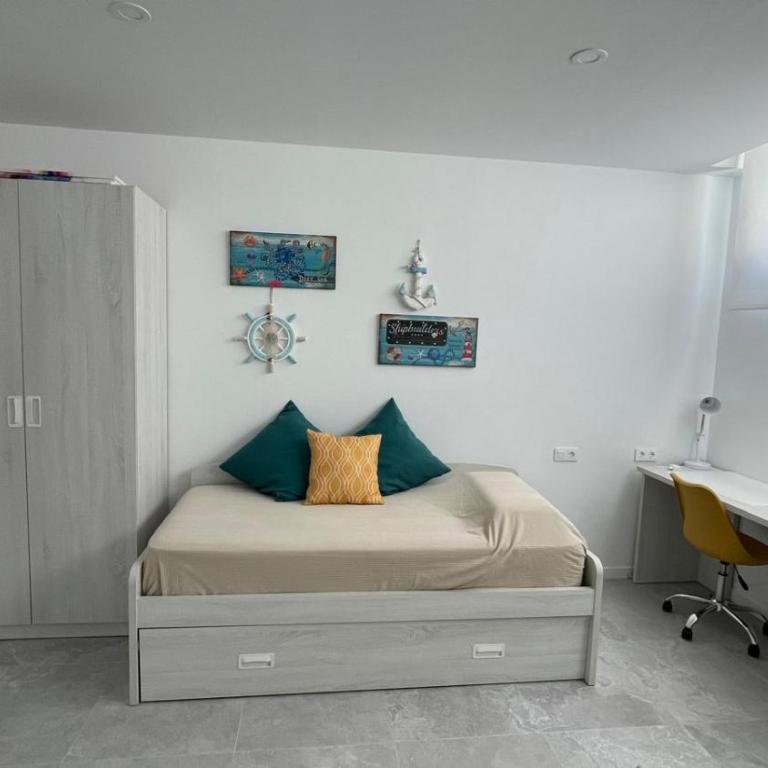 Seaview Mediterranean Duplex, Finestrat - Appartamento con 3 Camere da Letto - 46