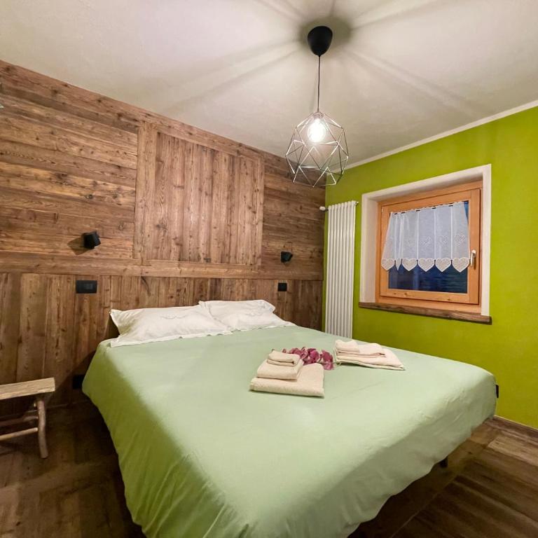 Alloggio in Chalet - Chalet La Luge - Chalet con 2 Camere da Letto - 6