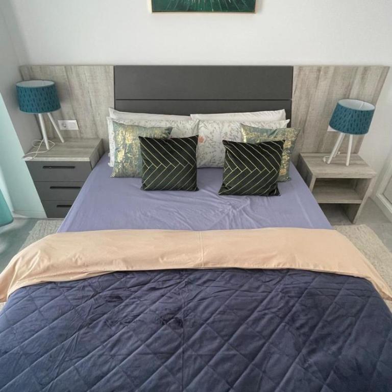 Seaview Mediterranean Duplex, Finestrat - Appartamento con 3 Camere da Letto - 48