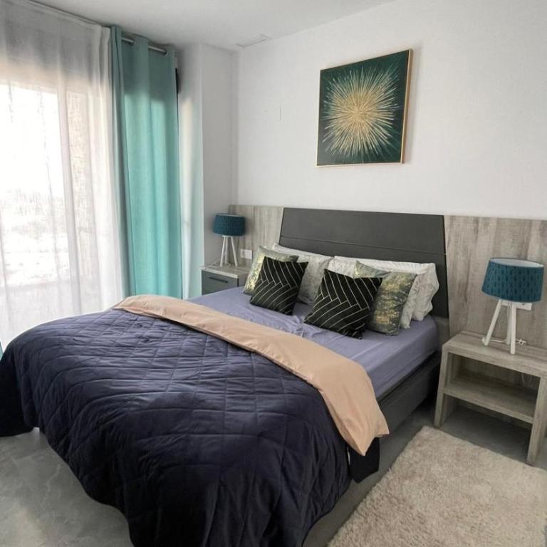 Seaview Mediterranean Duplex, Finestrat - Appartamento con 3 Camere da Letto - 50