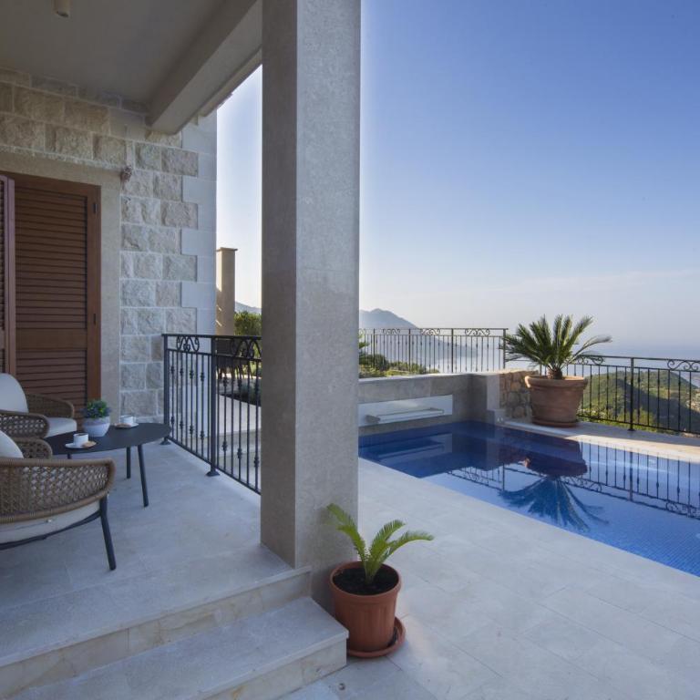 Luxury Villa Flower - Vila sa Sopstvenim Bazenom - 34