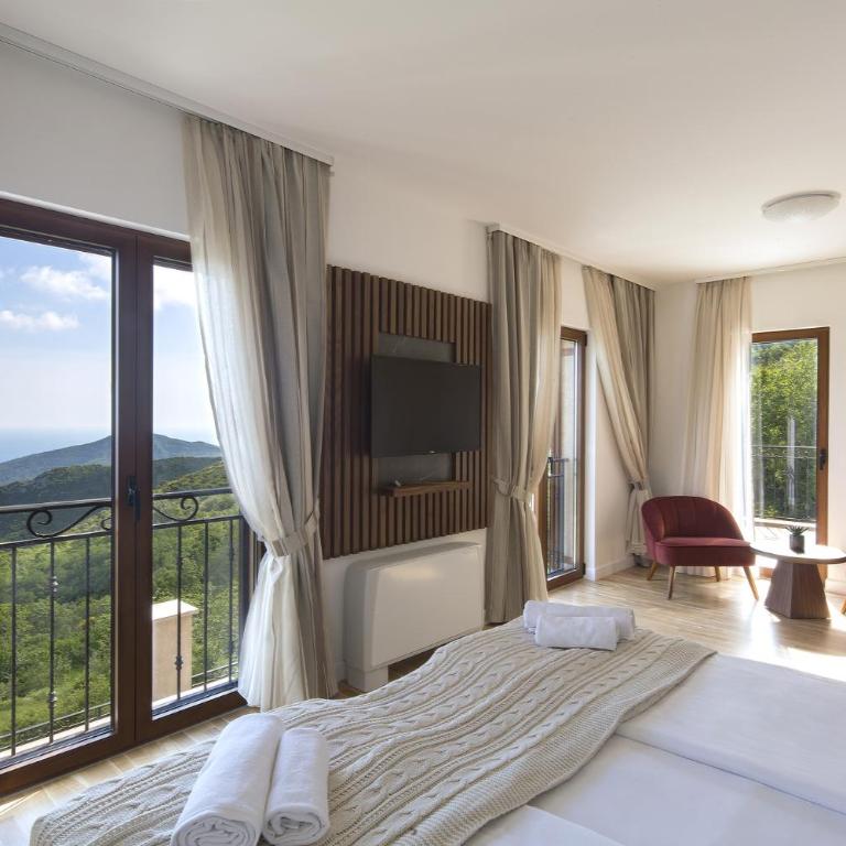 Luxury Villa Flower - Vila sa Sopstvenim Bazenom - 27
