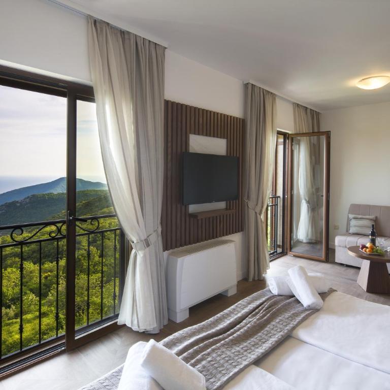 Luxury Villa Flower - Vila sa Sopstvenim Bazenom - 33