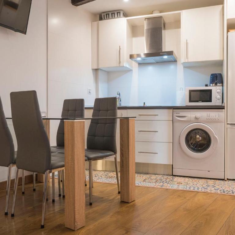 La Corrala de Pozo Amargo - Apartamentos Aloha Toledo - Apartamento de 1 dormitorio - 5