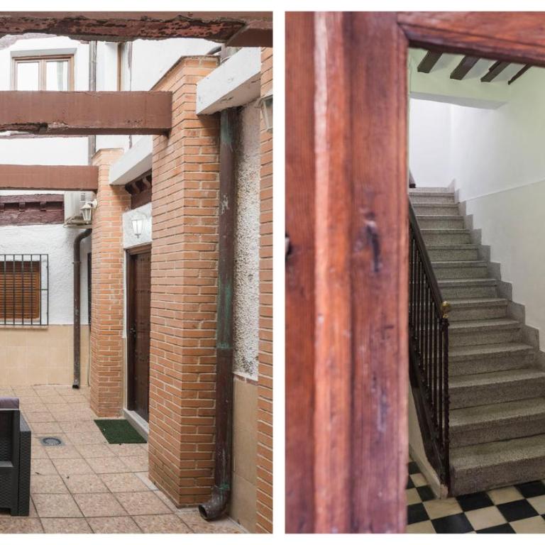 La Corrala de Pozo Amargo - Apartamentos Aloha Toledo - Apartamento de 1 dormitorio - 23
