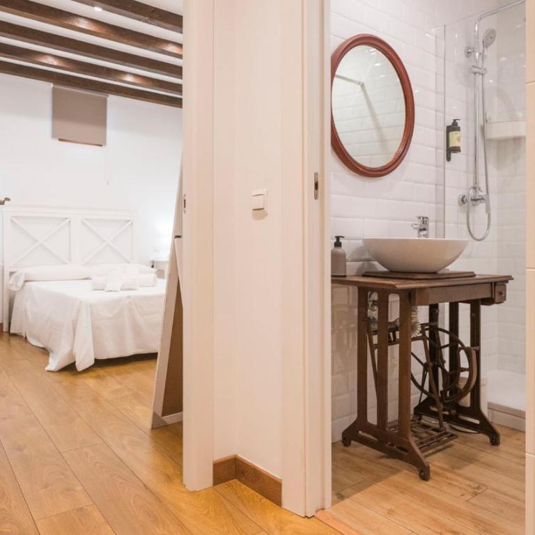 La Corrala de Pozo Amargo - Apartamentos Aloha Toledo - Apartamento de 1 dormitorio - 1