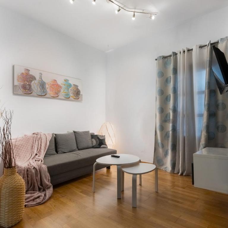 Duplex Moderno Alameda Hercules - Dúplex - 1