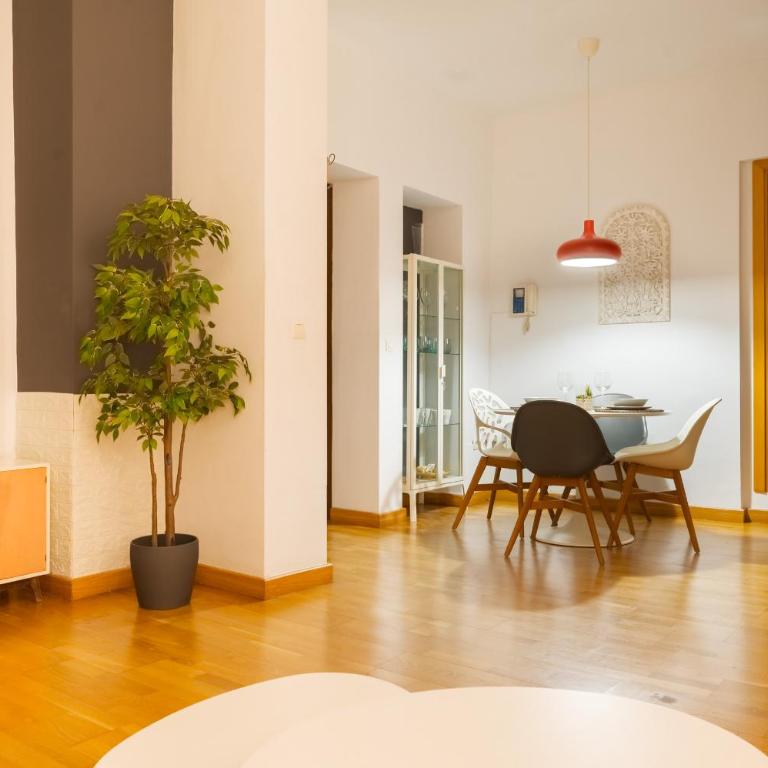 Duplex Moderno Alameda Hercules - Dúplex - 3