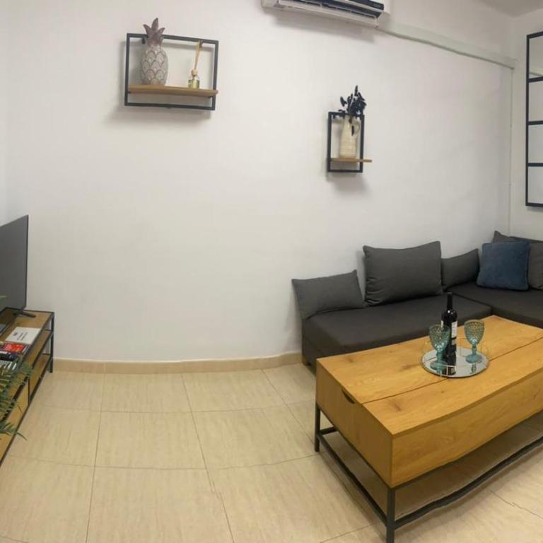Apartamento Malaga Centro - Apartamento de 1 dormitorio - 3
