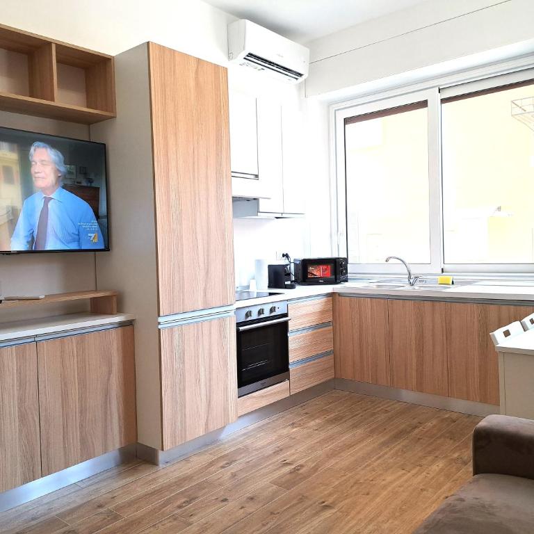 San Giovanni Metro Flat - Appartamento con 2 Camere da Letto - 28