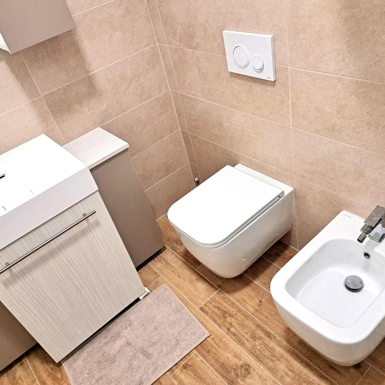 San Giovanni Metro Flat - Appartamento con 2 Camere da Letto - 32