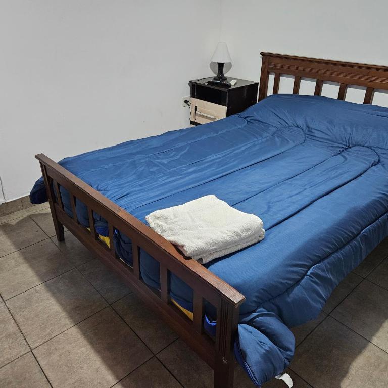 El Fortin de los Perales - Apartamento de 1 dormitorio con balcón - 6