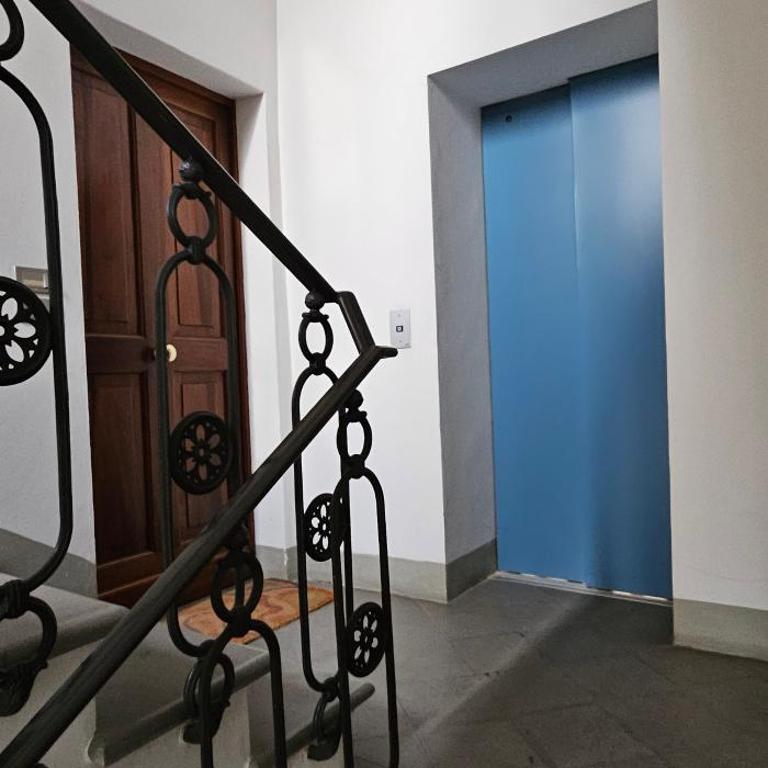 Monolocale in palazzo d'epoca - Appartamento con 1 Camera da Letto - 16