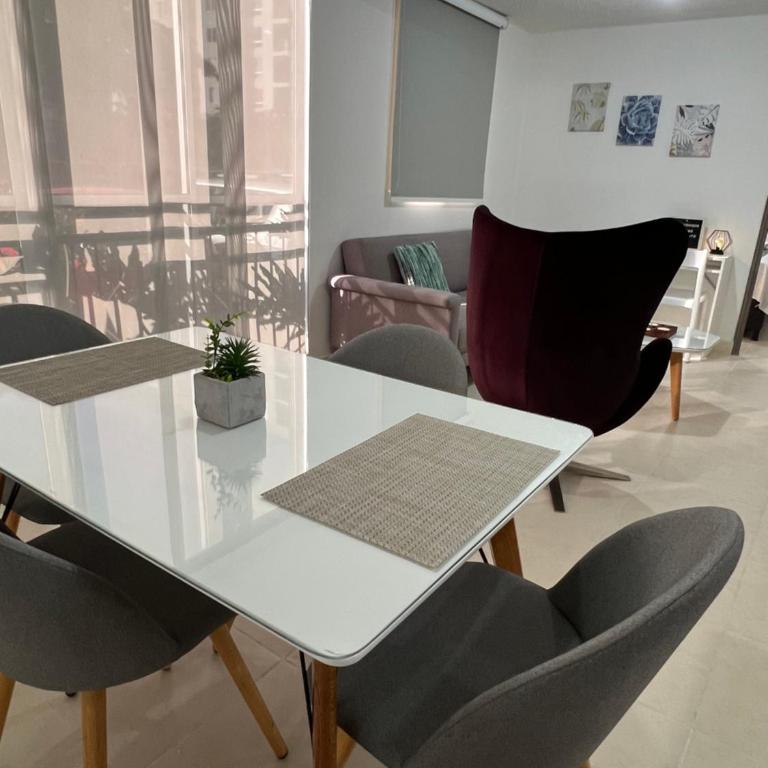 Lindo y comodo Apto Yumbo, Cali - Apartamento de 2 dormitorios - 3