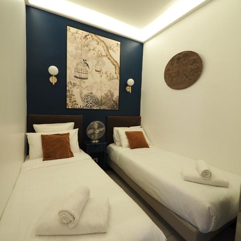 Saint Germain Elegant ChicSuites - Apartment - Erdgeschoss - 5