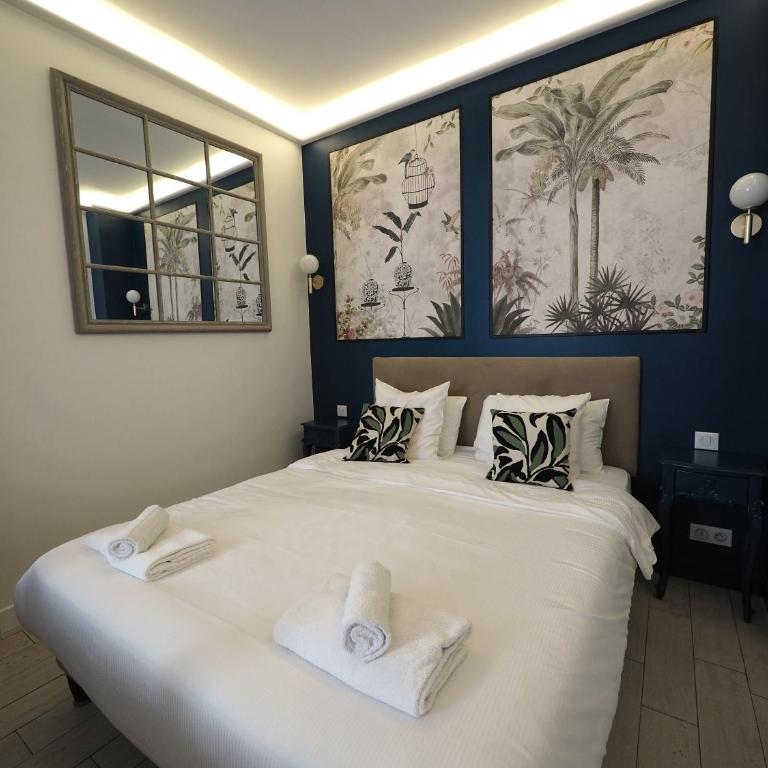 Saint Germain Elegant ChicSuites - Apartment - Erdgeschoss - 6