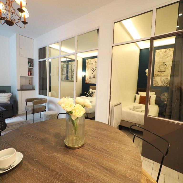 Saint Germain Elegant ChicSuites - Apartment - Erdgeschoss - 2