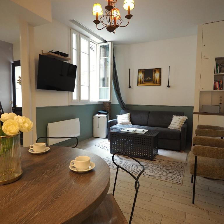 Saint Germain Elegant ChicSuites - Apartment - Erdgeschoss - 13