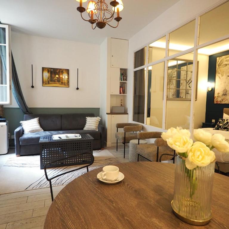 Saint Germain Elegant ChicSuites - Apartment - Erdgeschoss - 15