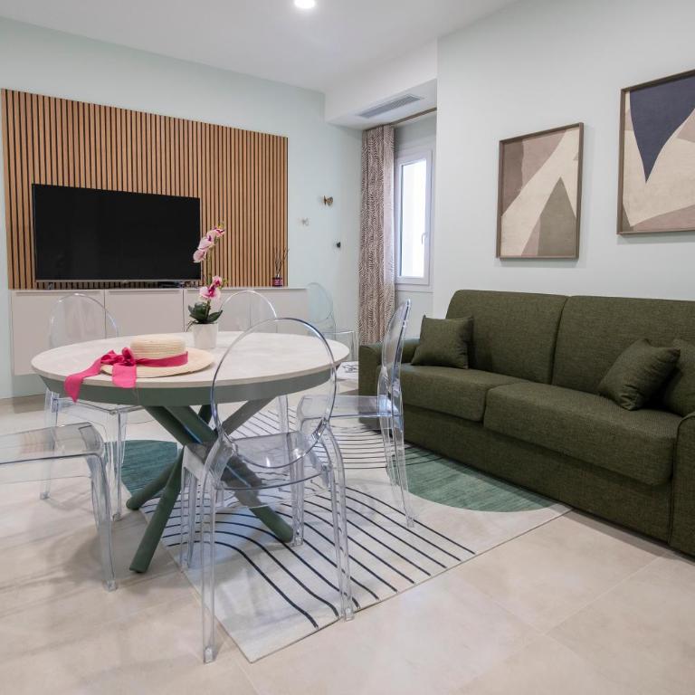 Suite Luisa - Three-Bedroom Vacation Home - 6