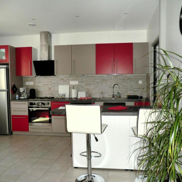 Le magnolia - Maison 1 Chambre - 1