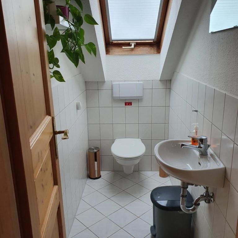 Privatzimmer im Allgäu - Standard Doppelzimmer mit Gemeinschaftsbad - 8